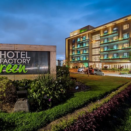 Hotel Factory Green Bogota Exterior photo