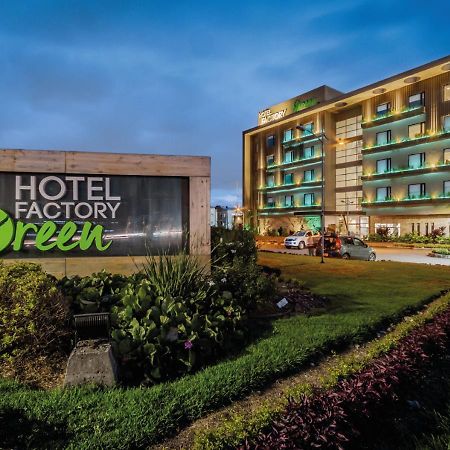 Hotel Factory Green Bogota Exterior photo