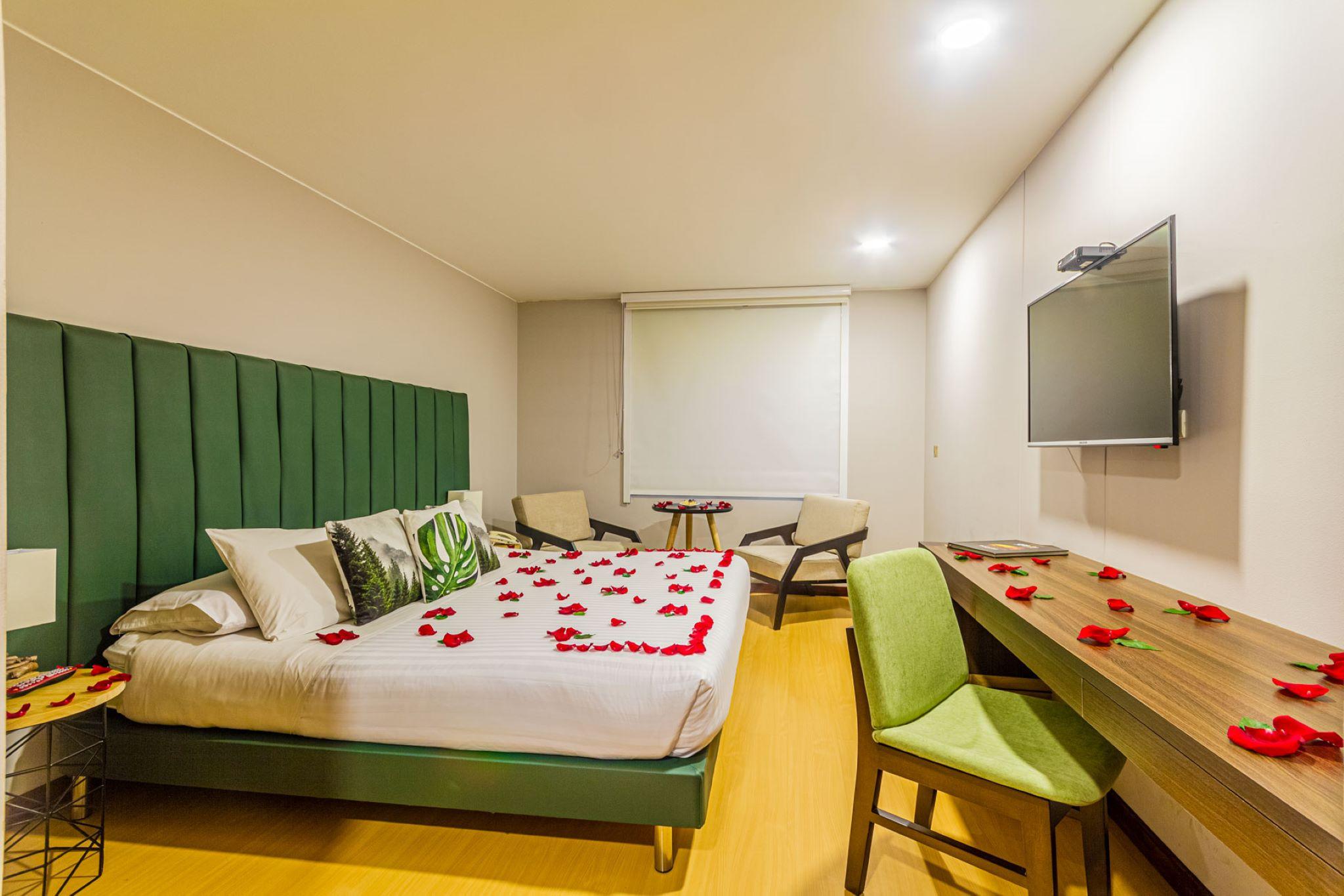 Hotel Factory Green Bogota Exterior photo