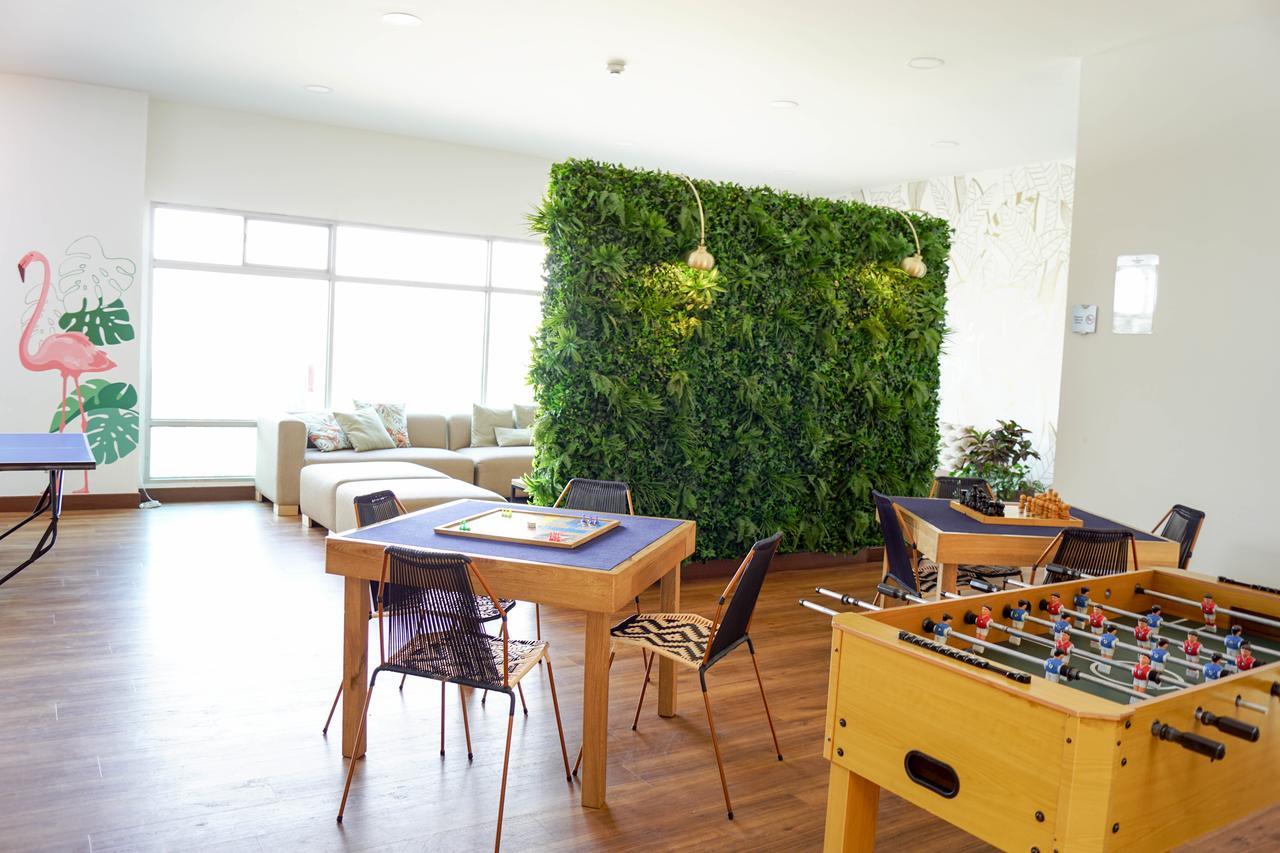 Hotel Factory Green Bogota Exterior photo
