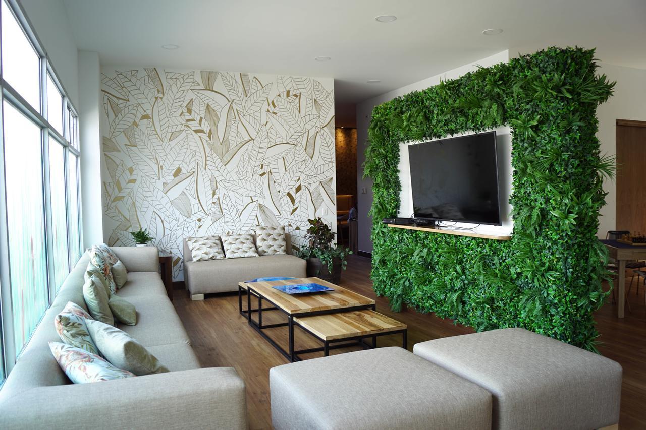 Hotel Factory Green Bogota Exterior photo
