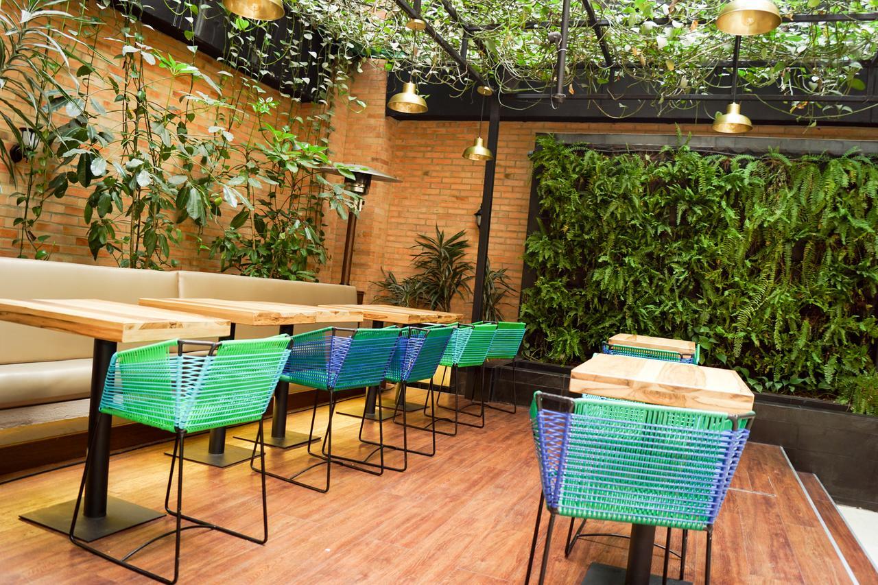Hotel Factory Green Bogota Exterior photo