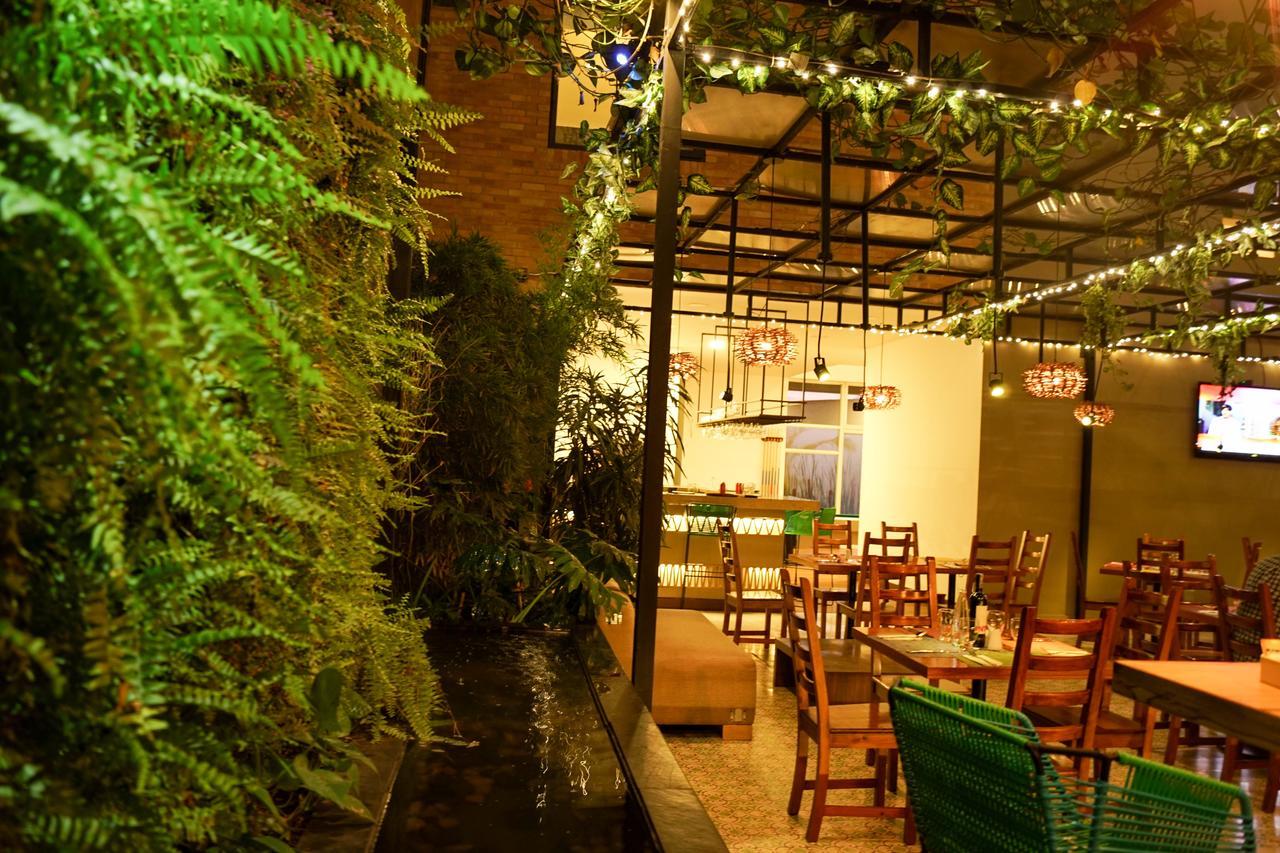 Hotel Factory Green Bogota Exterior photo