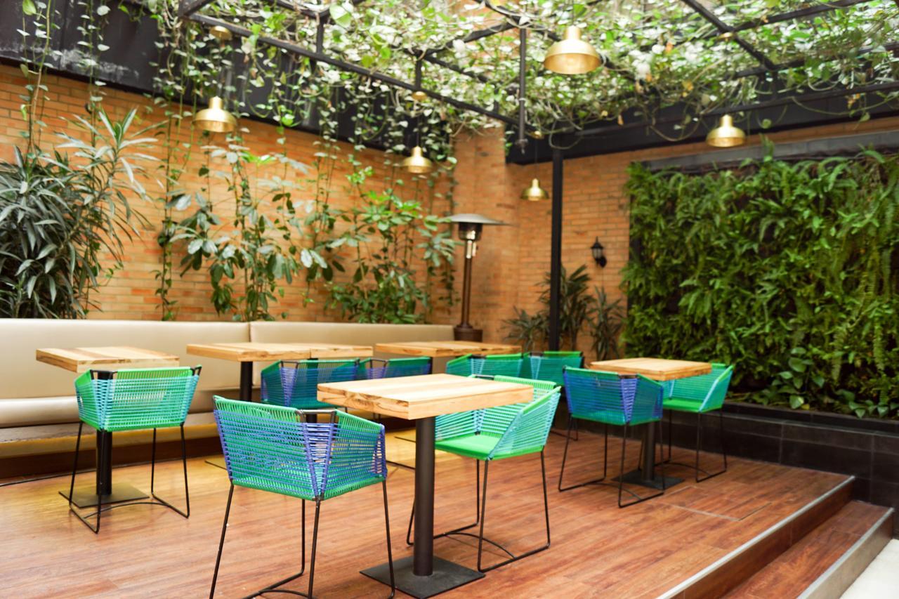 Hotel Factory Green Bogota Exterior photo