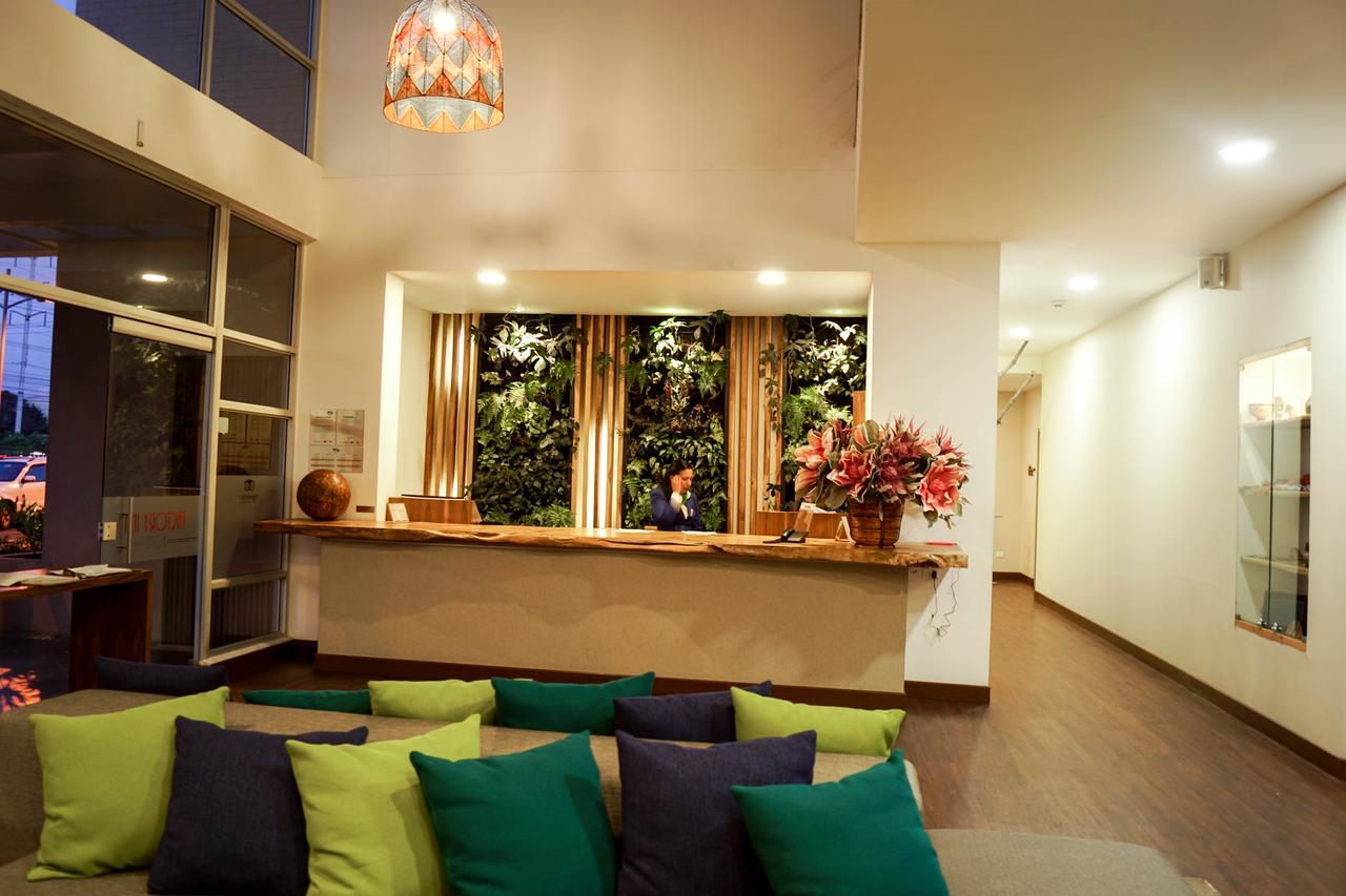 Hotel Factory Green Bogota Exterior photo