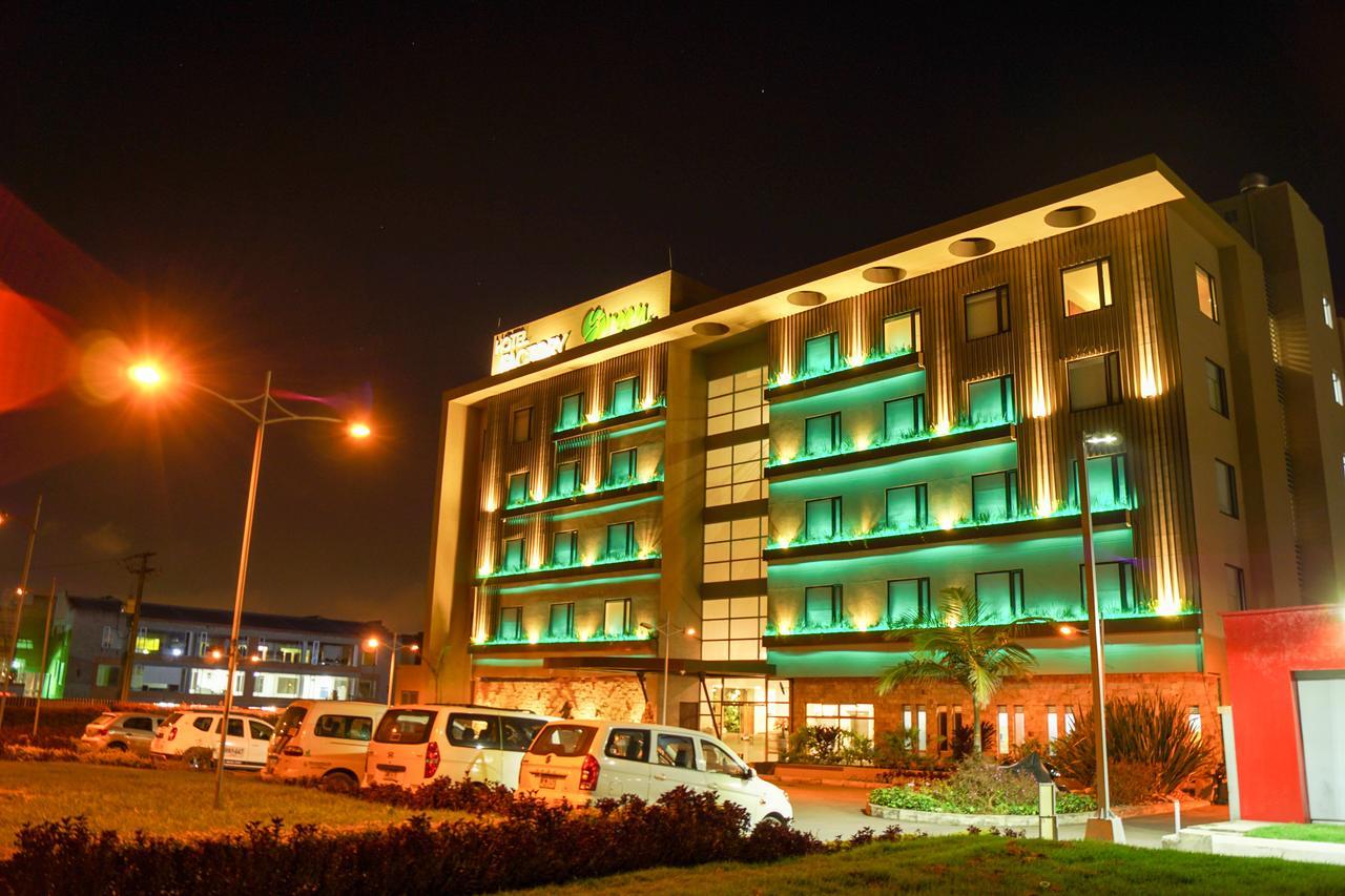 Hotel Factory Green Bogota Exterior photo