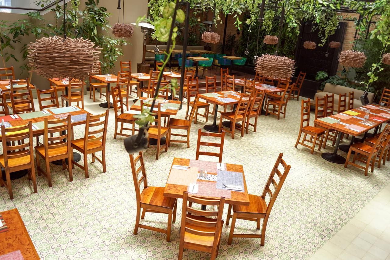 Hotel Factory Green Bogota Exterior photo