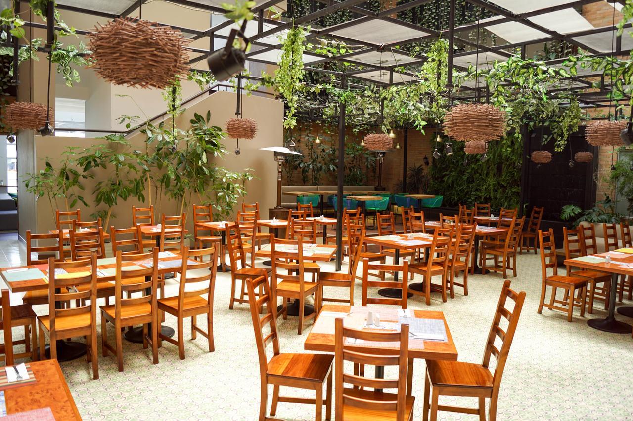 Hotel Factory Green Bogota Exterior photo