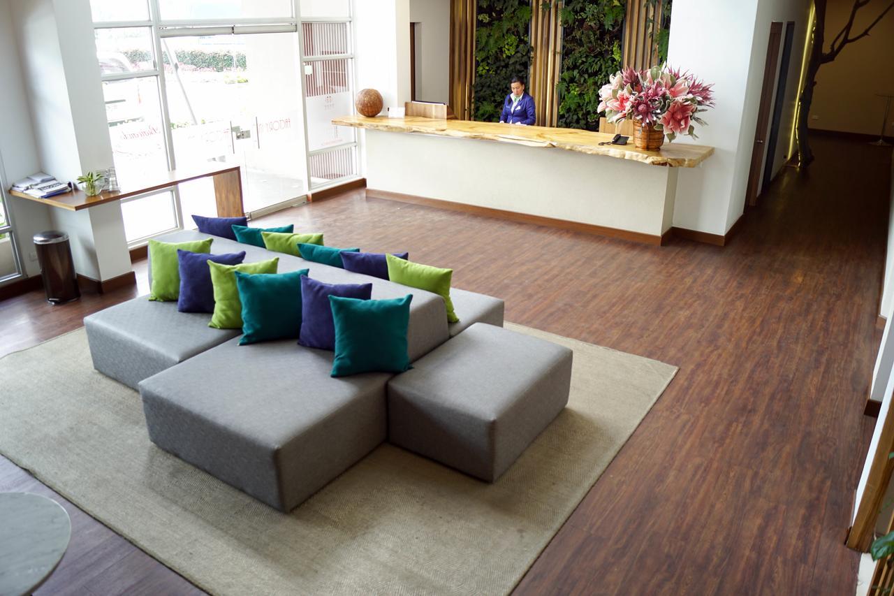 Hotel Factory Green Bogota Exterior photo