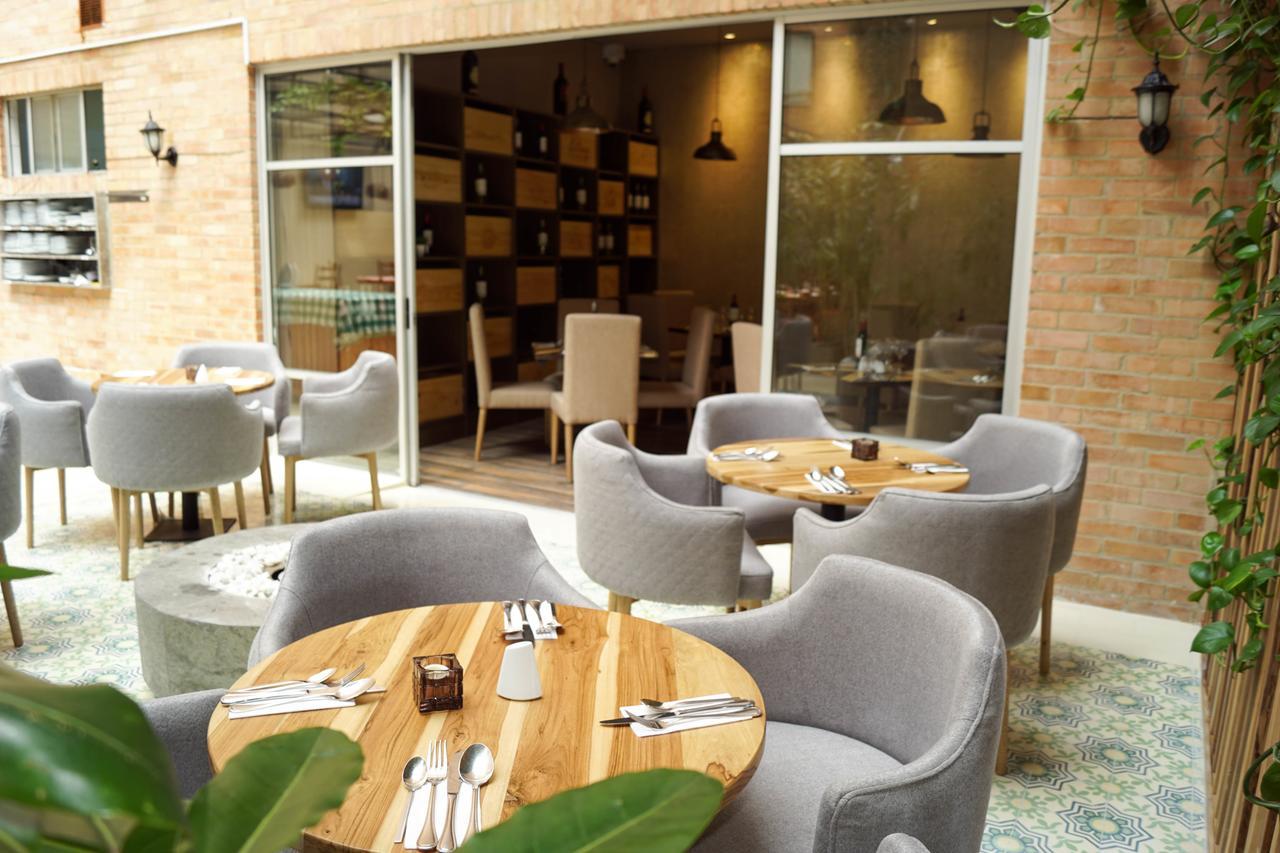 Hotel Factory Green Bogota Exterior photo