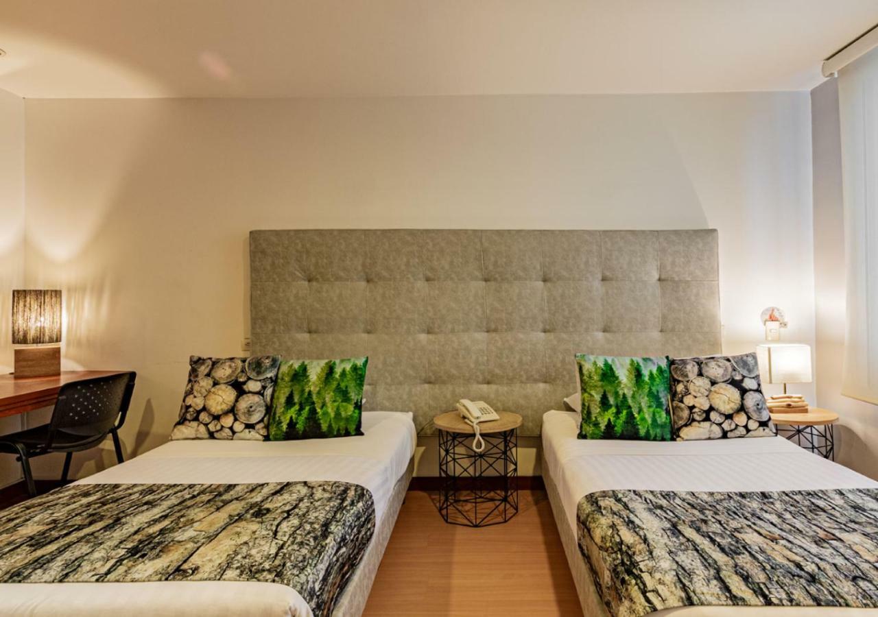 Hotel Factory Green Bogota Exterior photo