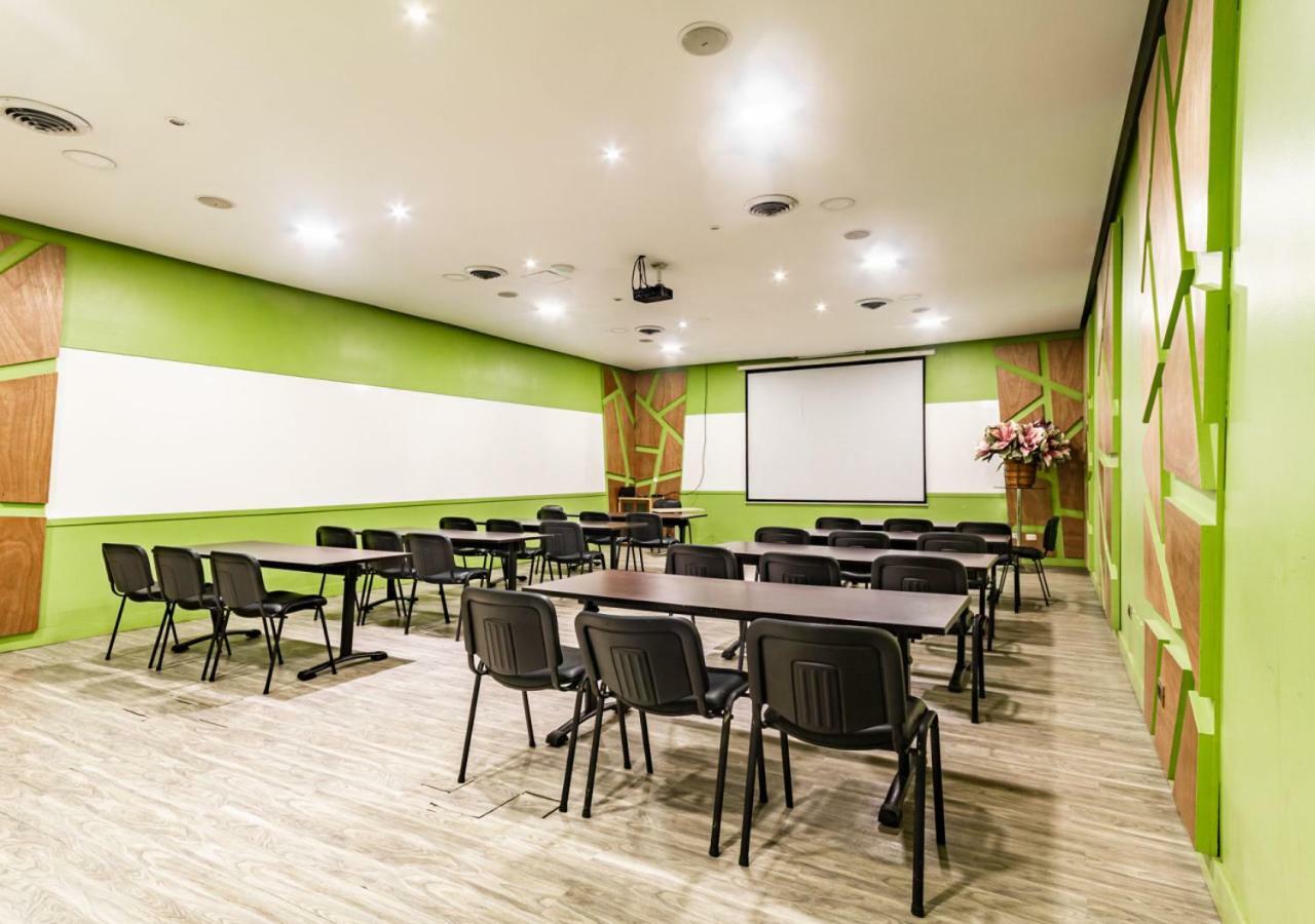 Hotel Factory Green Bogota Exterior photo