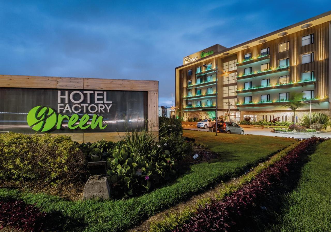 Hotel Factory Green Bogota Exterior photo